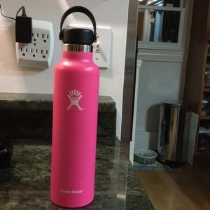 Pink 24oz Hydroflask